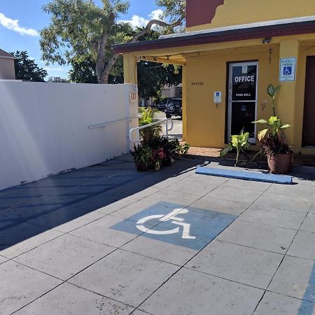 Ramona Motel Miami Esterno foto