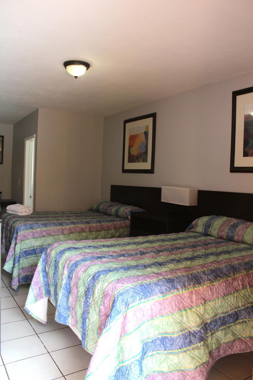 Ramona Motel Miami Esterno foto
