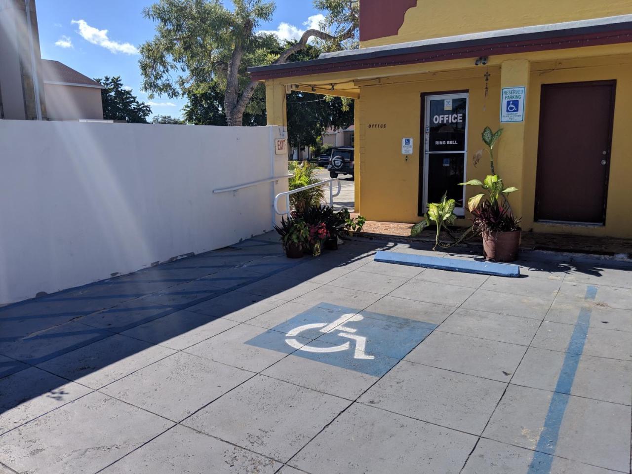 Ramona Motel Miami Esterno foto