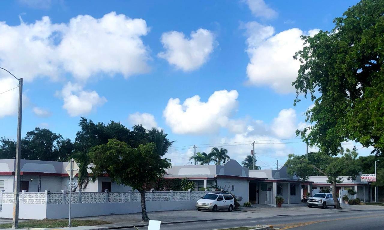 Ramona Motel Miami Esterno foto