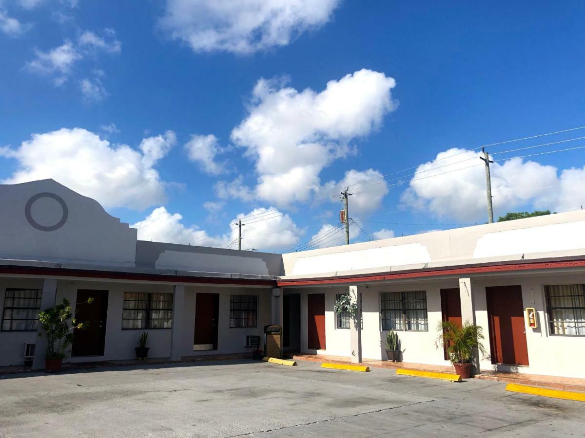 Ramona Motel Miami Esterno foto