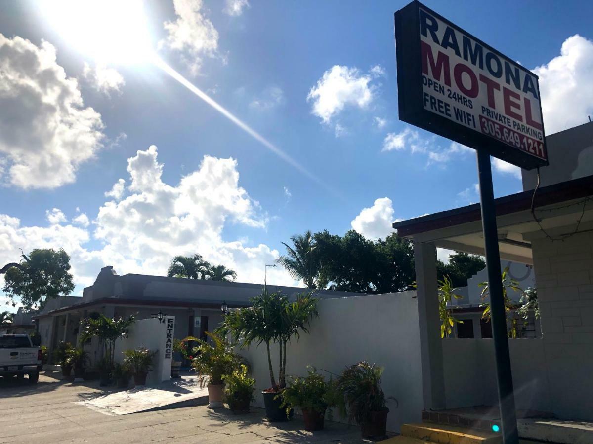 Ramona Motel Miami Esterno foto