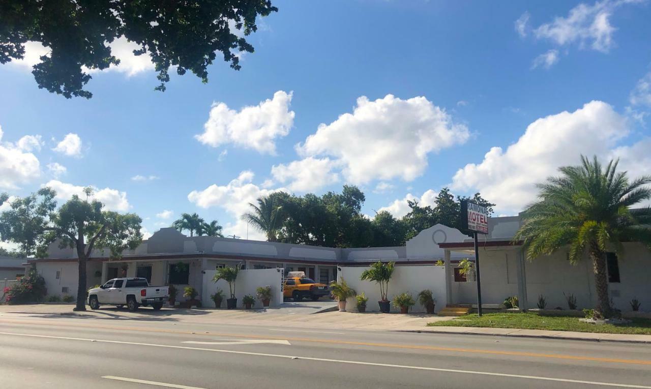 Ramona Motel Miami Esterno foto