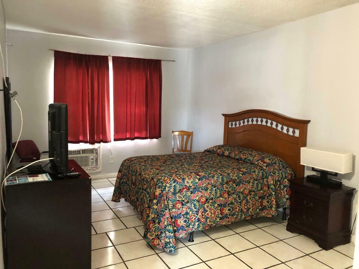 Ramona Motel Miami Esterno foto